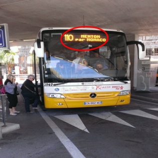 ニース 空港 モナコ間 シャトルバスのご案内 フランス旅行専門店 空の旅
